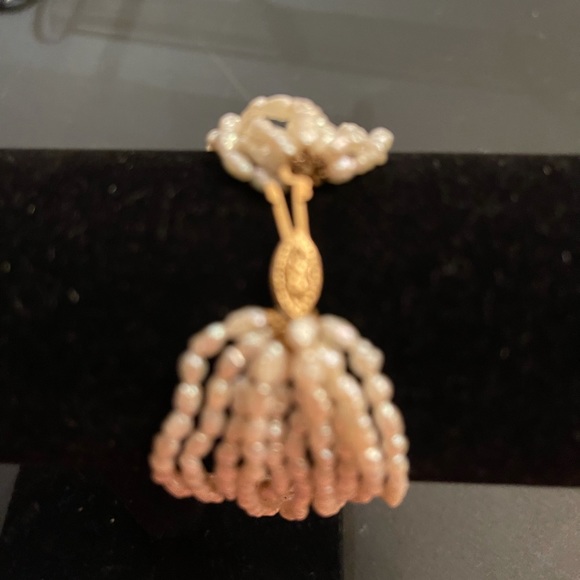 Baroque pearl bracelet - Picture 3 of 3